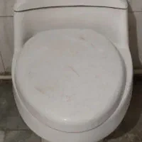 توالت فرنگی چینی پارس