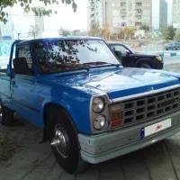 نیسان مدل ۹۷ دوگانه کارخانه|خودرو سواری و وانت|ایلام, |دیوار