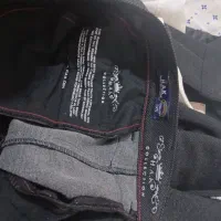 کت شلوار وجلیغه|لباس|پاکدشت, پارچین|دیوار