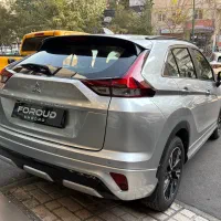 میتسوبیشی اکلیپس کراس رنگ نقره ای مدل ۲۰۲۵|خودرو سواری و وانت|تهران, حکمت|دیوار