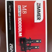 هدلایت M8 برند زیمر|قطعات یدکی و لوازم جانبی|بندر ماهشهر, |دیوار