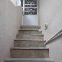 خانه نو ساز و شیک طرح جزیره دلوا دارای حیاط