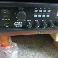 امپلی بسیار قوی|سیستم صوتی خانگی|نسیم‌شهر, |دیوار