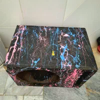 باکس ساب|سیستم صوتی خانگی|شاهینشهر, خانه کارگر|دیوار