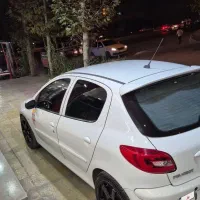 206 تیپ 5 مدل 1394|خودرو سواری و وانت|خرم‌آباد, |دیوار