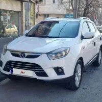 جک S5 اتومات ۱۳۹۷ سفید