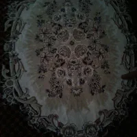 فرش ۹متری|فرش|سراب, |دیوار