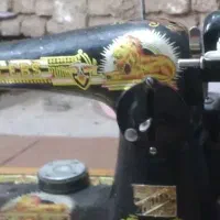 چرخ خیاطی قدیمی