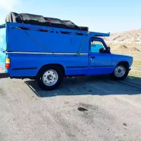 نیسان دوگانه ۱۵۰ تا کار مدل ۹۸ زیرخاکی