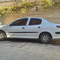 پژو ۲۰۶ صندوقدار TU5 SD تیپ ۵ مدل ۹۷