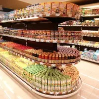 قفسه طبقه سوپرمارکت دفتری ادارات|فروشگاه و مغازه|همدان, |دیوار