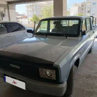 کارا دو کابین  2000 بنزینی