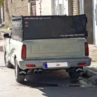 پیکان وانت تمیز در حد