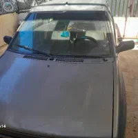 پراید مدل ۸۵ سالم سالم