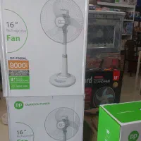 پنکه شارژی dpایستاده