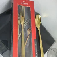 خاص ترین سرویس قاشق چنگال برند لایف اسمایل|ظروف سرو و پذیرایی|سبزوار, قصبه شرقی|دیوار