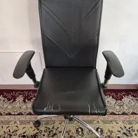 صندلی مناسب مطالعه رنگ مشکی|مبلمان اداری|تهران, دروازه شمیران|دیوار