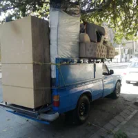 باربری،وانت بارتلفنی،نیسان بار،کارکرحرفه ای24ساعته|خدمات حمل و نقل|مشهد, کوی سیدی|دیوار