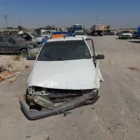خودرو تصادفی