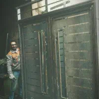 دروازه و درب و پنجره