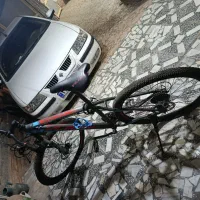 دوچرخه ولورا سایز ۲۷.۵|دوچرخه، اسکیت، اسکوتر|بندر کنگان, |دیوار