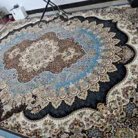 فرش ۷۰۰ شانه پاتریس تراکم پود ۲۵۵۰