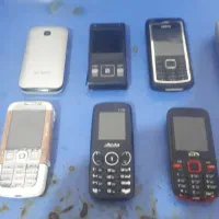 گوشی اوراقی دونه ای ۲۵۰هزار ت یکجا ۱۲۰عدد|موبایل|تبریز, |دیوار