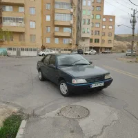 پژو آردی مدل ۸۴