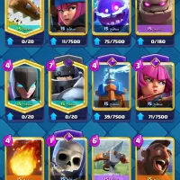 اکانت کلش رویال مفت|کنسول، بازی ویدئویی و آنلاین|تهران, تهرانپارس شرقی|دیوار