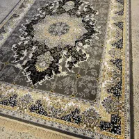 فرش ۵۰۰ شانه باقیمت باور نکردنی و ضخامت فوق العاده|فرش|مسجد سلیمان, |دیوار