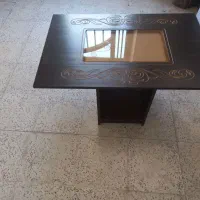 میز عسلی کاملا سالم قیمت 600ت|مبلمان خانگی و میز عسلی|خلخال, |دیوار