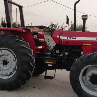 تراکتور جفت ۴۷۵ کارخانه مدل ۹۷|خودرو سنگین|گرگان, |دیوار