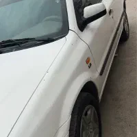 سلام سمند مدل ۹۴بدون رنگ موتور تازه تعمیر سر سیلند