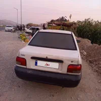 پراید مدل ۹۰|خودرو سواری و وانت|بوستان, |دیوار