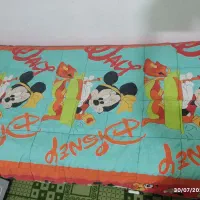 رو تختی نوجوان،اسپرت ،جنس نخ پنبه و دو رو