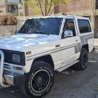 پاترول ۲ درب بکر مدل ۷۷