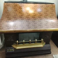 بخاری گازی