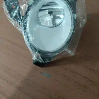 چراغ مه شکن جلو تیبا