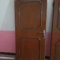 درب چوبی اتاق