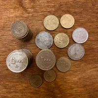 سکه های قدیمی|کلکسیون سکه، تمبر، اسکناس|ری, دولت‌آباد|دیوار