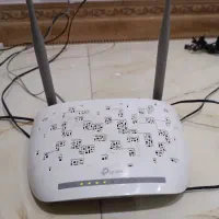 مودم دو آنتن تی پی لینک