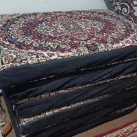 ۶ عدد پشتی در حد نو