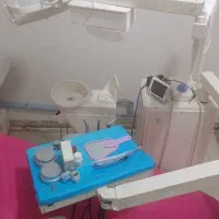 یونیت دندانپزشکی|پزشکی|فردیس, منظریه|دیوار