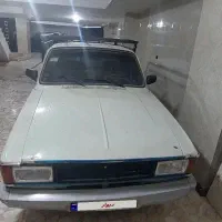 پیکان وانت مدل ۹۲
