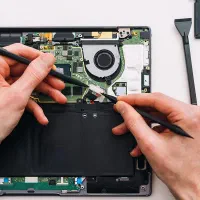 سرویس لپتاپ و کامپیوتر و انواع خدمات نرم افزاری