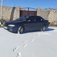 سمند ملی مدل 90 دوگانه کارخانه