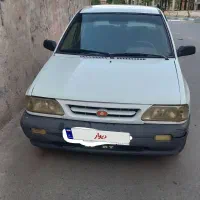 پراید ۷۹دوگانه