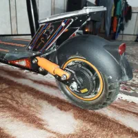 مینی موتور برقی|دوچرخه، اسکیت، اسکوتر|دزفول, |دیوار