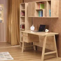 فروش سرویس خواب نوجوان سنا چوب مدل آتریسا|تخت و سرویس خواب|گرگان, |دیوار