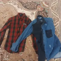دو عدد لباس
